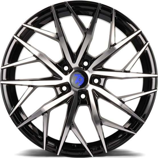 Aluminiumfelgen 18'' 5x108 79wheels seventy9 SV-C BFP