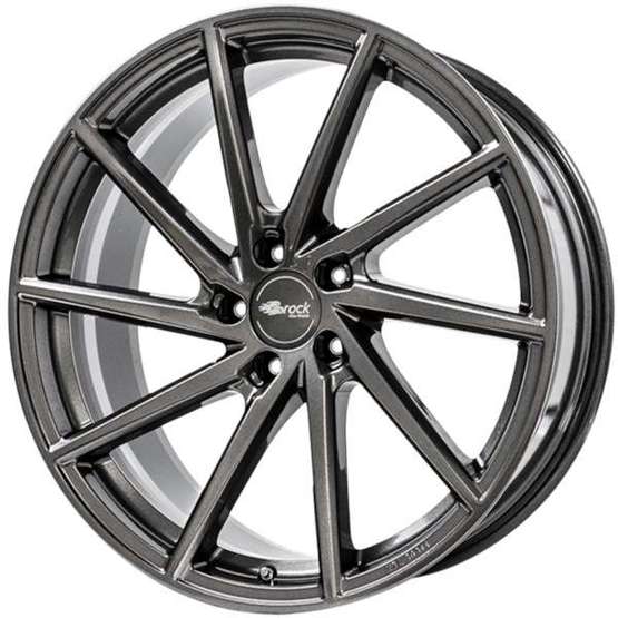 Aluminiumfelgen 18" 5x108 Brock B37 DS