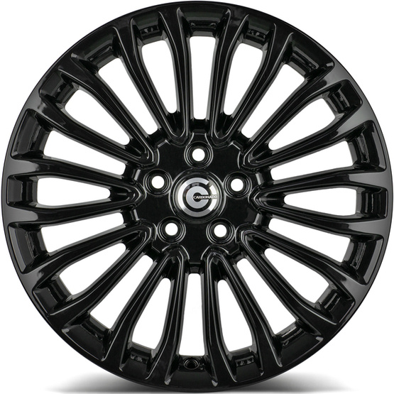 Aluminiumfelgen 18" 5x108 Carbonado Ohio BG