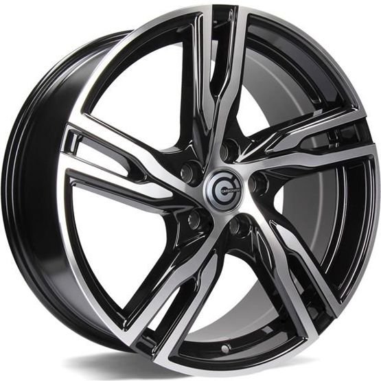 Aluminiumfelgen 18'' 5x108 Carbonado Punch BFP