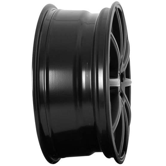 Aluminiumfelgen 18'' 5x110 RC-Design RC32 SBM