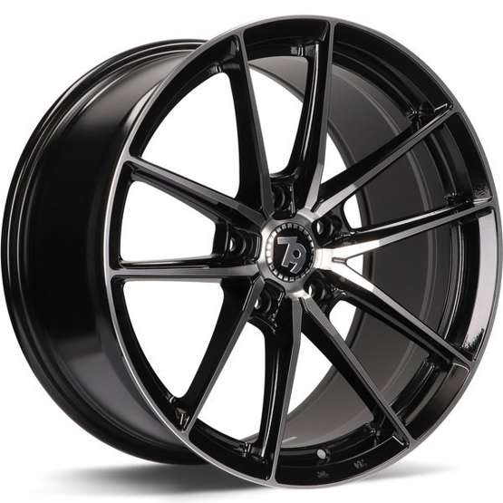 Aluminiumfelgen 18'' 5x112 79wheels seventy9 SCF-A BFP