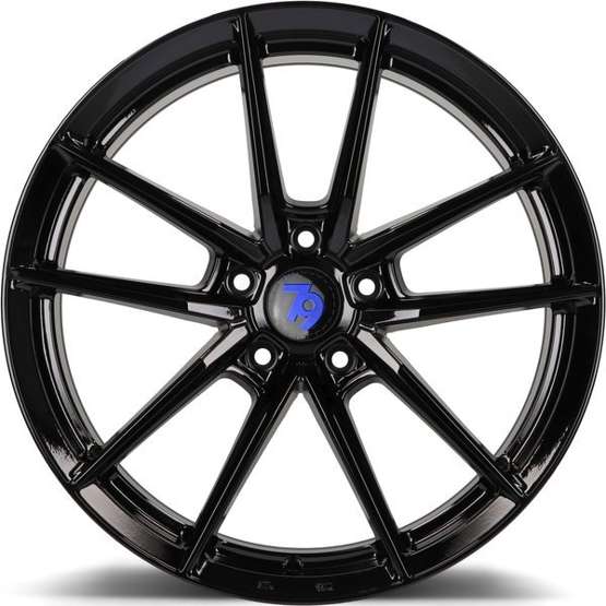 Aluminiumfelgen 18'' 5x112 79wheels seventy9 SCF-A BG