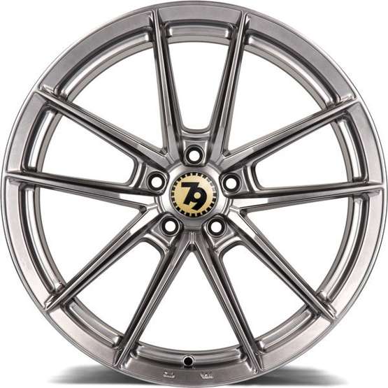 Aluminiumfelgen 18'' 5x112 79wheels seventy9 SCF-A DHB