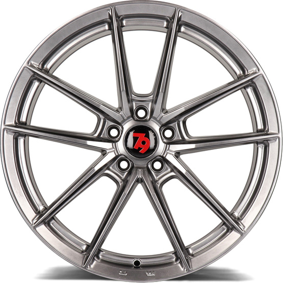 Aluminiumfelgen 18'' 5x112 79wheels seventy9 SCF-A DHB