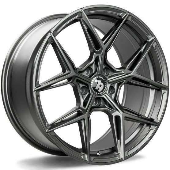 Aluminiumfelgen 18'' 5x112 79wheels seventy9 SCF-B SG