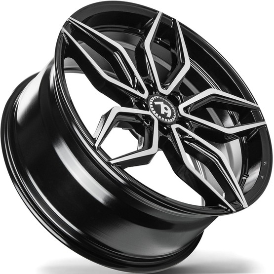 Aluminiumfelgen 18" 5x112 79wheels seventy9 SCF-D BFP