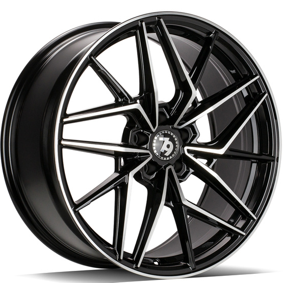 Aluminiumfelgen 18" 5x112 79wheels seventy9 SCF-I BFP