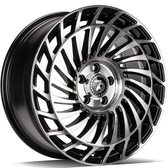 Aluminiumfelgen 18" 5x112 79wheels seventy9 SCF-K BFP