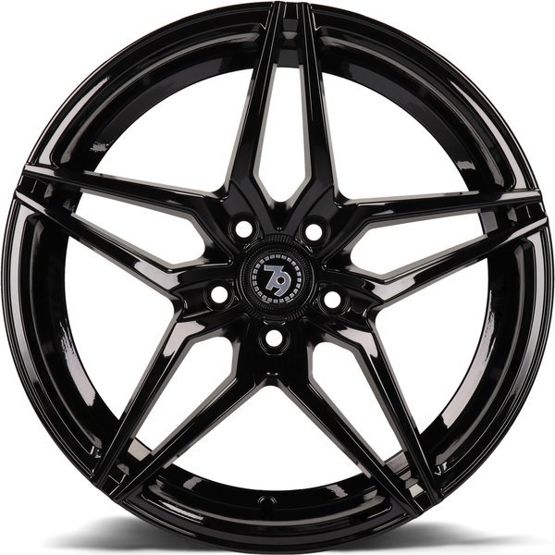 Aluminiumfelgen 18'' 5x112 79wheels seventy9 SV-A BG