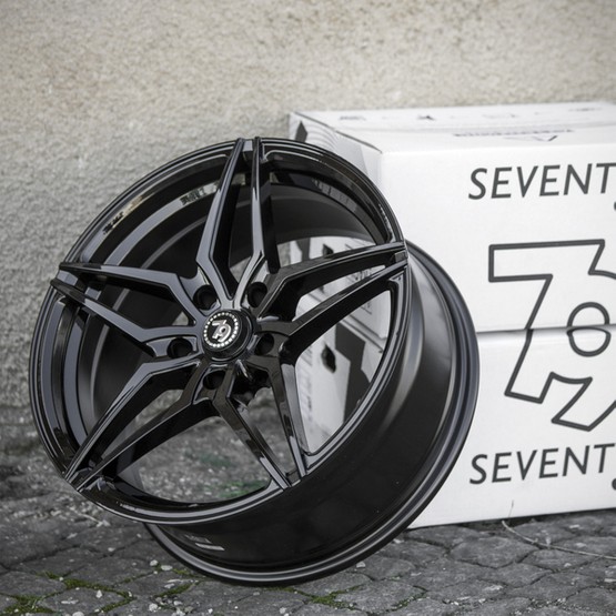 Aluminiumfelgen 18" 5x112 79wheels seventy9 SV-A BG