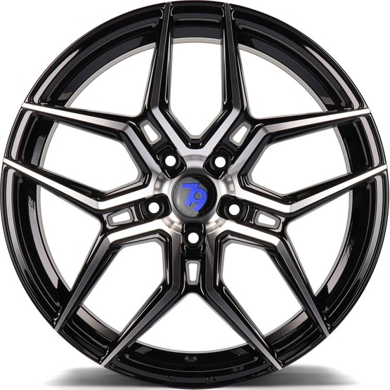 Aluminiumfelgen 18" 5x112 79wheels seventy9 SV-B BFP