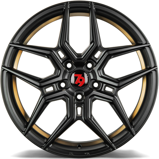 Aluminiumfelgen 18" 5x112 79wheels seventy9 SV-B BGGIL