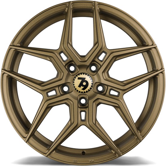 Aluminiumfelgen 18" 5x112 79wheels seventy9 SV-B Bronze