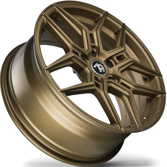 Aluminiumfelgen 18" 5x112 79wheels seventy9 SV-B Bronze