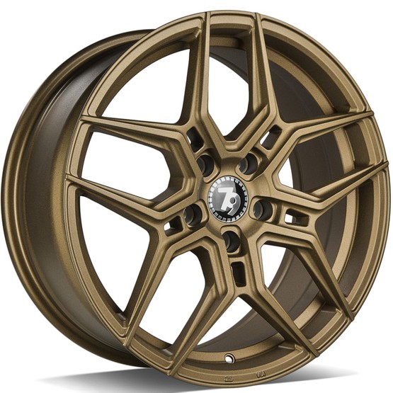 Aluminiumfelgen 18" 5x112 79wheels seventy9 SV-B Bronze