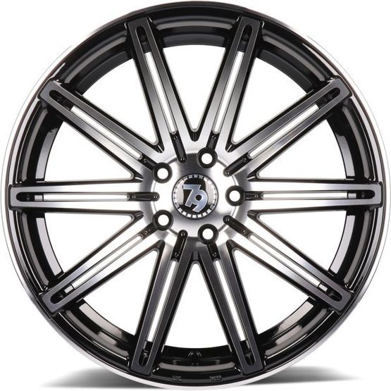 Aluminiumfelgen 18'' 5x112 79wheels seventy9 SV-M BFP