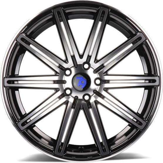 Aluminiumfelgen 18'' 5x112 79wheels seventy9 SV-M BFP