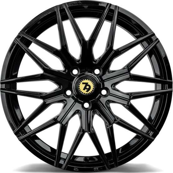 Aluminiumfelgen 18'' 5x112 79wheels seventy9 SV-O BG