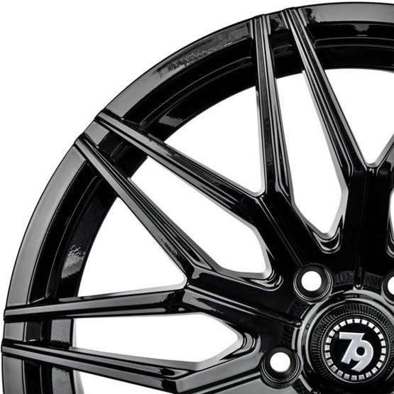 Aluminiumfelgen 18'' 5x112 79wheels seventy9 SV-O BG