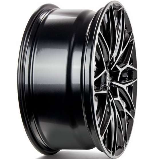 Aluminiumfelgen 18'' 5x112 79wheels seventy9 SV-P BFP