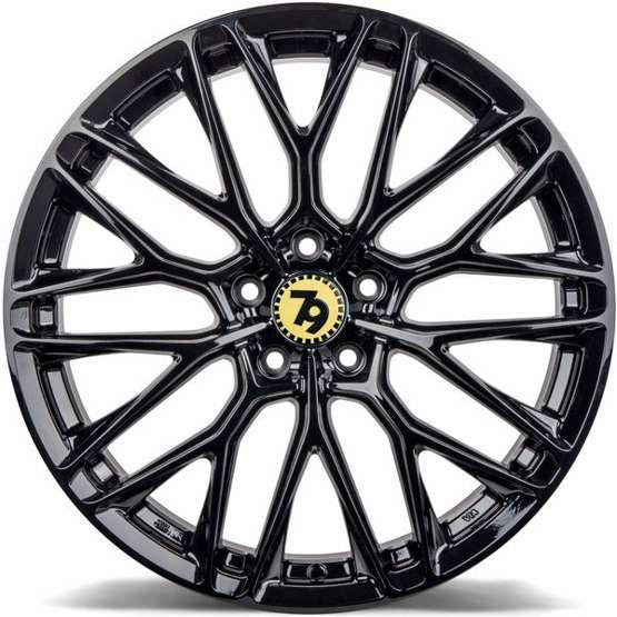 Aluminiumfelgen 18'' 5x112 79wheels seventy9 SV-P BG