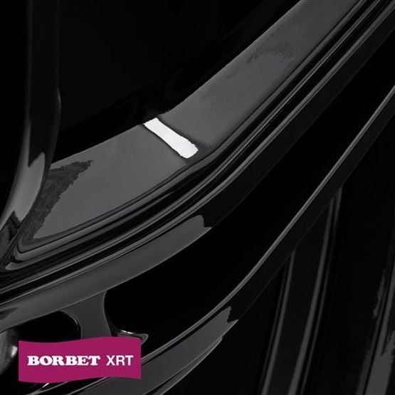 Aluminiumfelgen 18'' 5x112 Borbet XRT BG