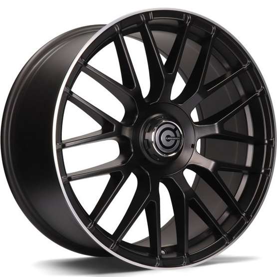 Aluminiumfelgen 18'' 5x112 Carbonado Dark DMBLP