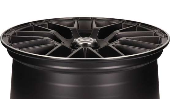 Aluminiumfelgen 18'' 5x112 Carbonado Dark DMBLP