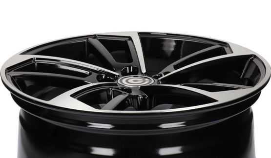 Aluminiumfelgen 18'' 5x112 Carbonado Flame BFP