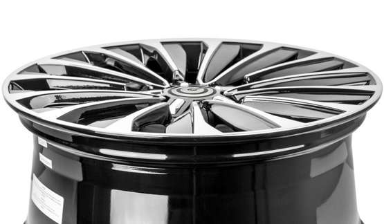 Aluminiumfelgen 18'' 5x112 Carbonado Hamburg BFP