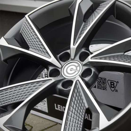 Aluminiumfelgen 18'' 5x112 Carbonado Luxury AFP