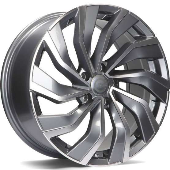 Aluminiumfelgen 18'' 5x112 Carbonado Lynx AFP