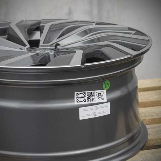 Aluminiumfelgen 18'' 5x112 Carbonado Lynx AFP