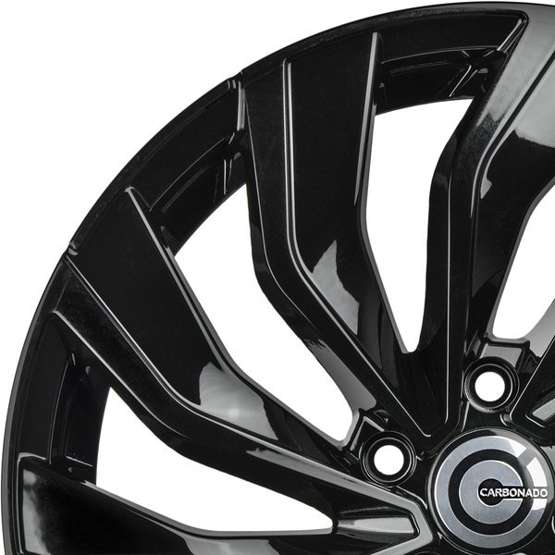 Aluminiumfelgen 18'' 5x112 Carbonado Lynx BG