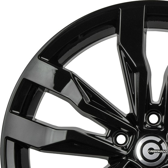 Aluminiumfelgen 18'' 5x112 Carbonado Mountain BG