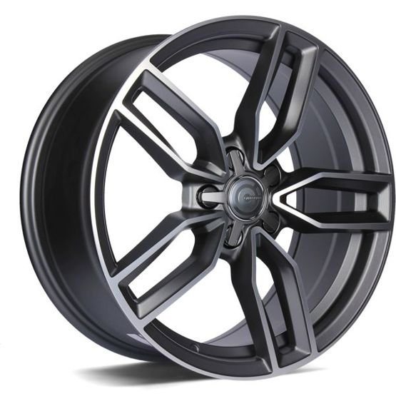 Aluminiumfelgen 18'' 5x112 Carbonado Premium MAFP