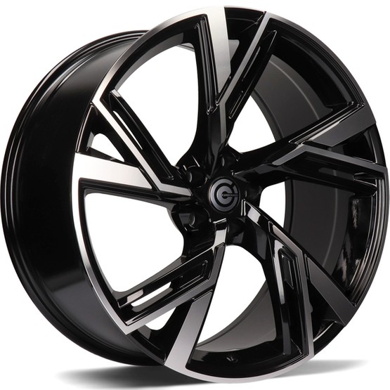 Aluminiumfelgen 18'' 5x112 Carbonado Rich BFP