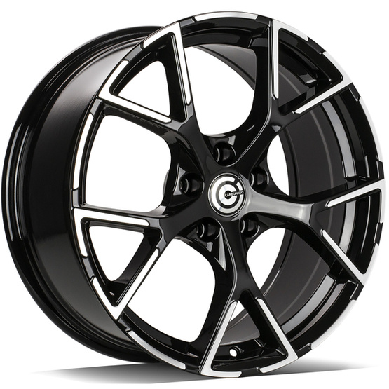 Aluminiumfelgen 18" 5x112 Carbonado River BFP