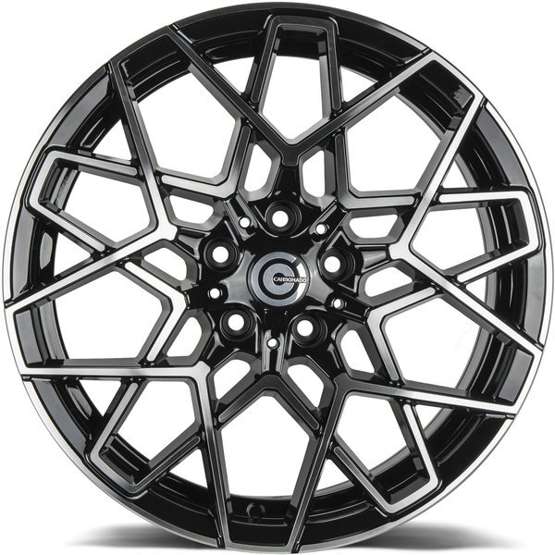 Aluminiumfelgen 18'' 5x112 Carbonado Shield BFP