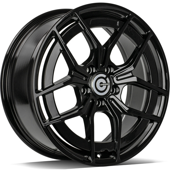 Aluminiumfelgen 18" 5x112 Carbonado Stylish BG