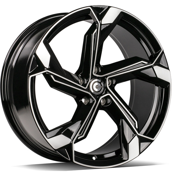 Aluminiumfelgen 18'' 5x112 Carbonado Superstar BFP