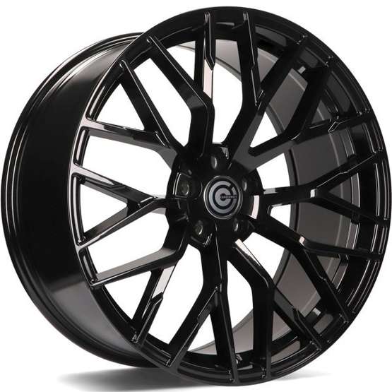 Aluminiumfelgen 18'' 5x112 Carbonado Wealthy BG