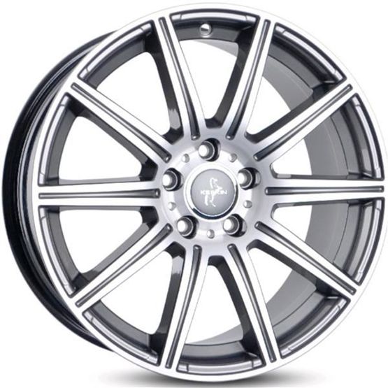 Aluminiumfelgen 18'' 5x112 Keskin KT16 Dynamic PFP