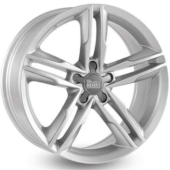 Aluminiumfelgen 18" 5x112 MAM A1 SL