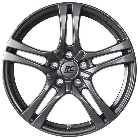 Aluminiumfelgen 18'' 5x112 RC-Design RC26  TM