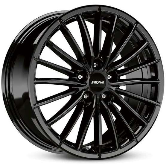 Aluminiumfelgen 18" 5x112 Ronal R68 JB