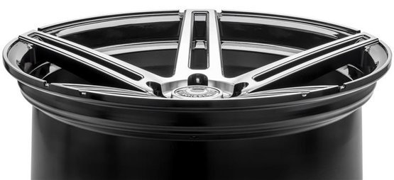 Aluminiumfelgen 18'' 5x112 Wrath WF-1 BP