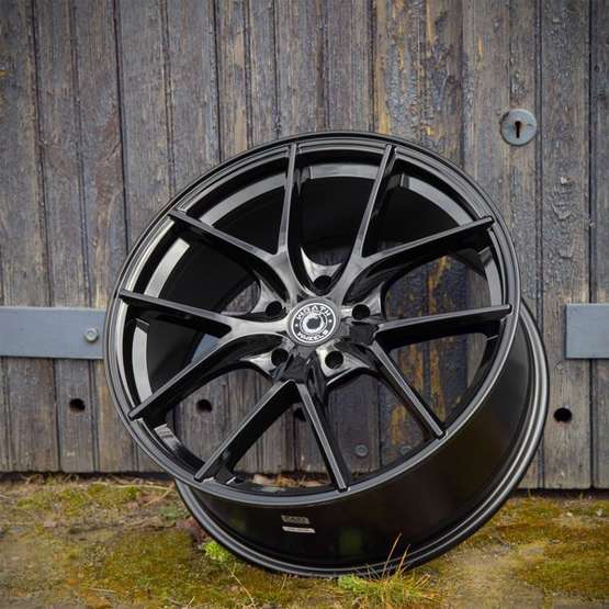 Aluminiumfelgen 18'' 5x112 Wrath WF-11 BLK