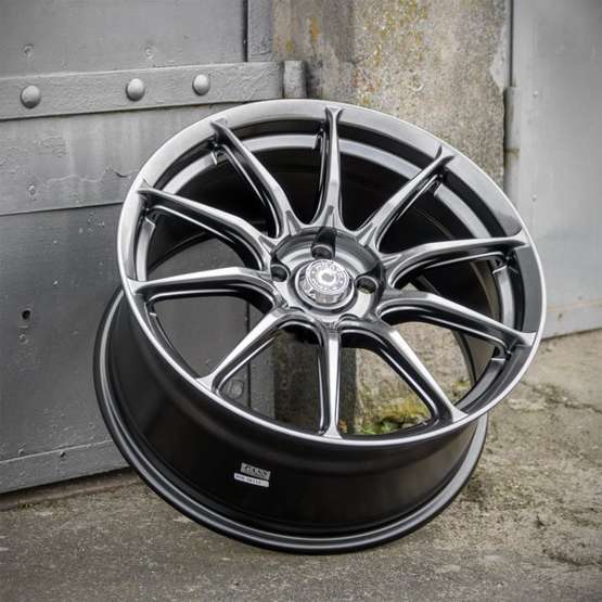 Aluminiumfelgen 18'' 5x112 Wrath WF-12 HB